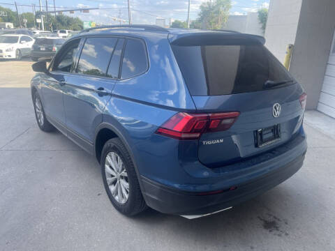 2018 Volkswagen Tiguan 2.0T S