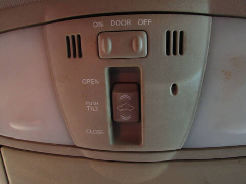 2009 Nissan Murano SL