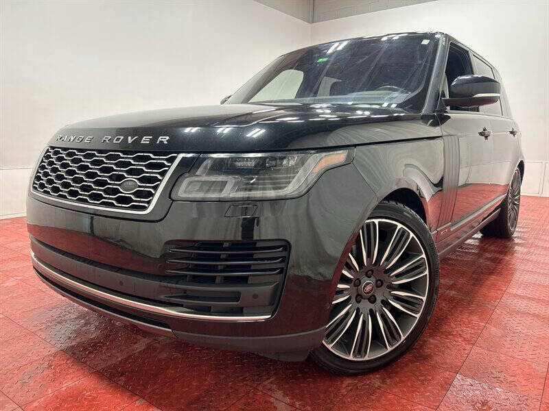 2019 Land Rover Range Rover Supercharged LWB