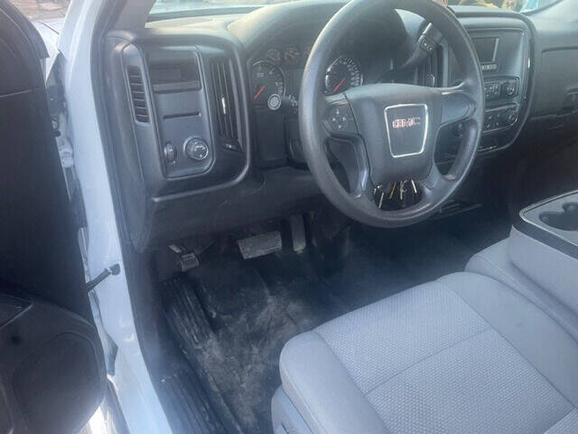 2017 GMC Sierra 1500