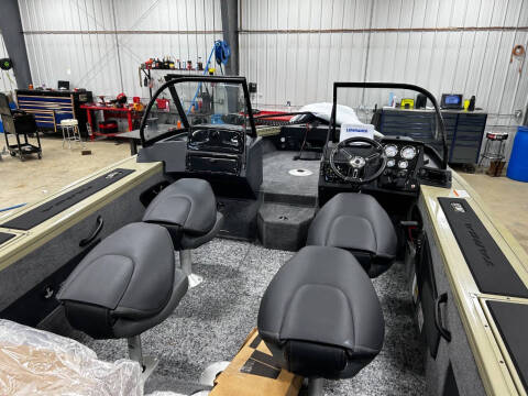 2026 Tracker TARGA 18 WT