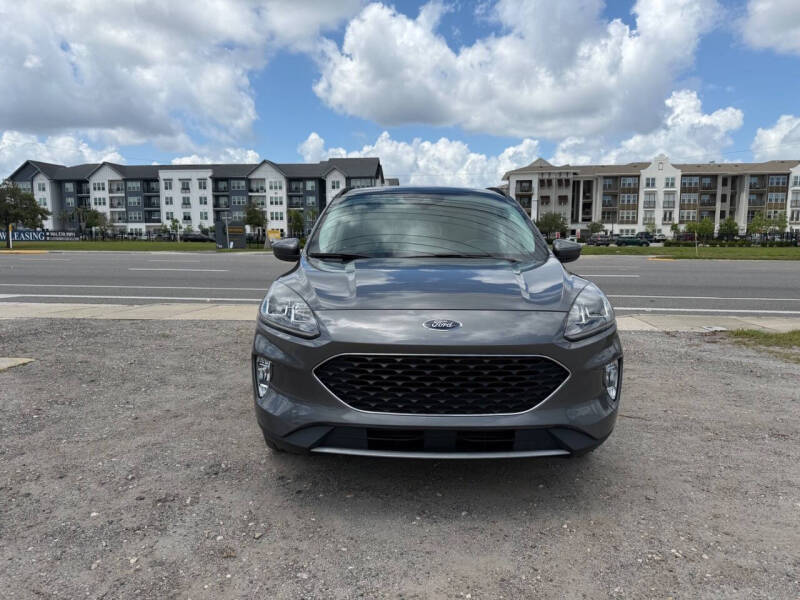 2021 Ford Escape SEL