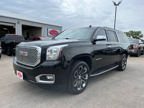 2015 GMC Yukon XL SLE