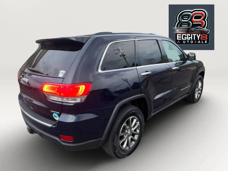 2014 Jeep Grand Cherokee Limited