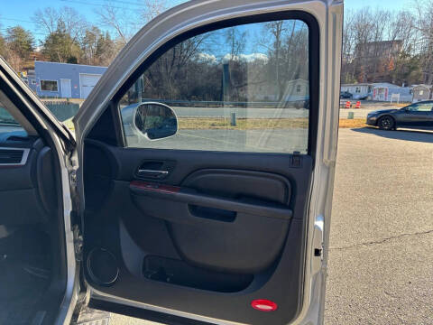 2013 Cadillac Escalade Premium