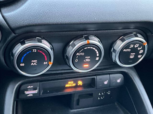 2020 Mazda MX-5 Miata RF Grand Touring