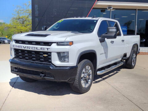 2022 Chevrolet Silverado 2500HD