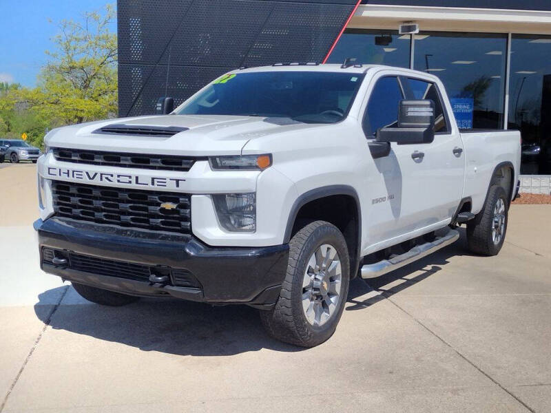 2022 Chevrolet Silverado 2500HD