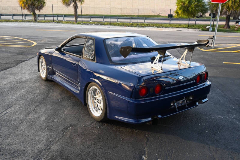 1990 Nissan Skyline