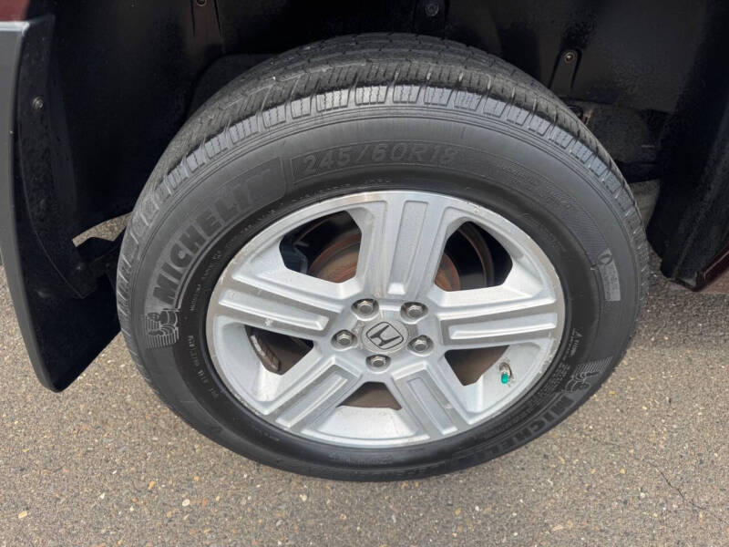 2009 Honda Ridgeline RTL w/Navi