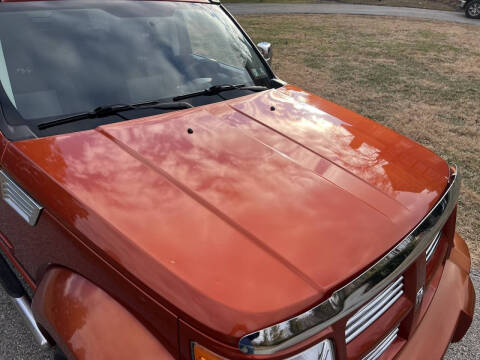 2007 Dodge Nitro R/T