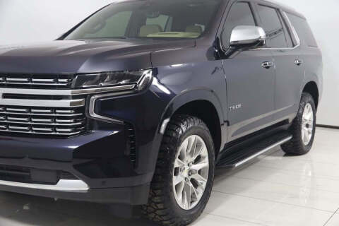 2021 Chevrolet Tahoe Premier