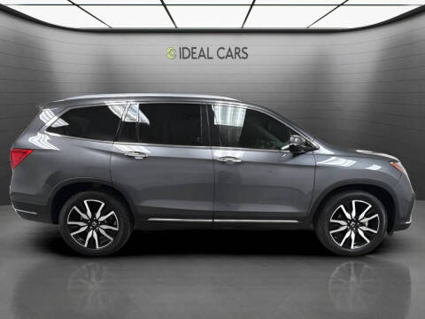 2019 Honda Pilot Touring