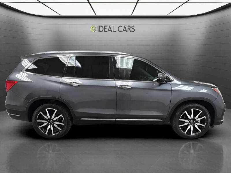 2019 Honda Pilot Touring