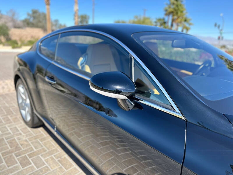 2005 Bentley Continental GT Turbo