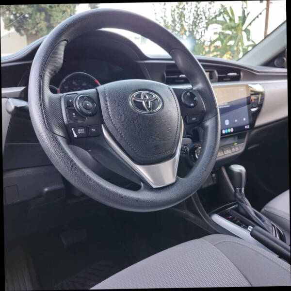 2014 Toyota Corolla LE