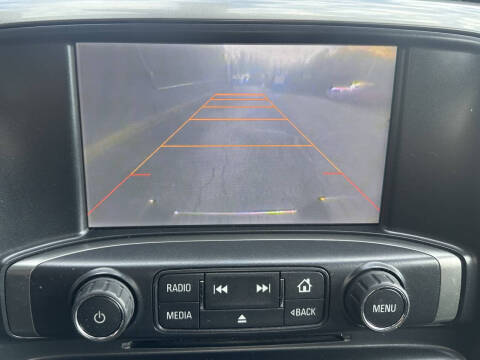 2014 Chevrolet Silverado 1500 LTZ