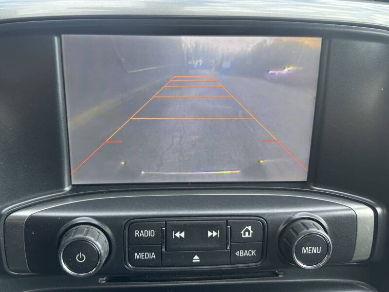 2014 Chevrolet Silverado 1500 LTZ