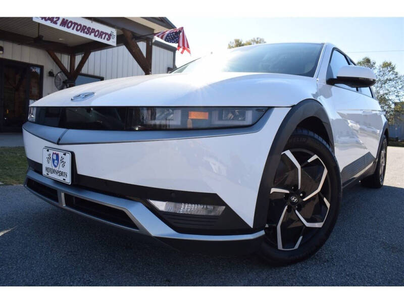 2023 Hyundai Ioniq 5 SEL