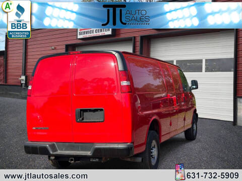 2019 Chevrolet Express 2500