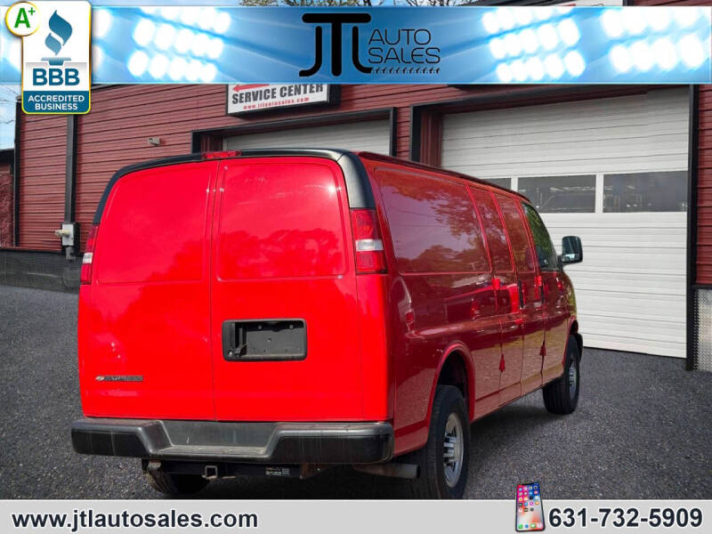 2019 Chevrolet Express 2500