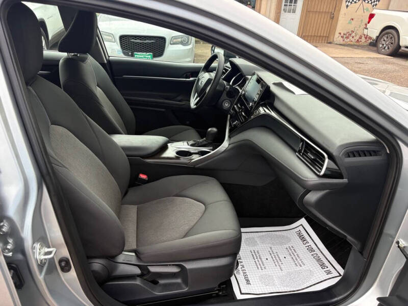 2023 Toyota Camry LE