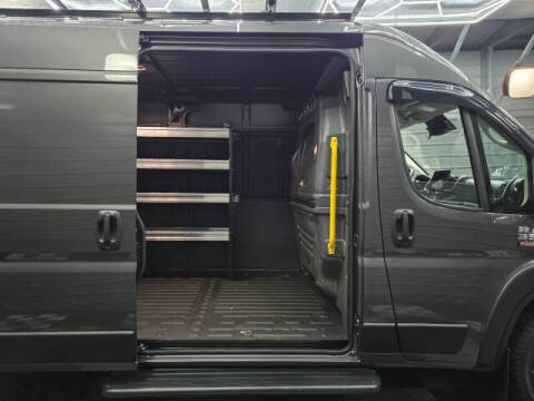 2022 RAM ProMaster 3500 159 WB