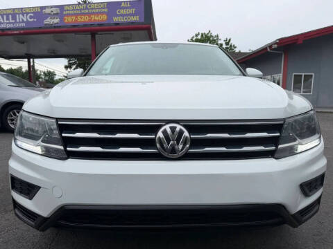 2019 Volkswagen Tiguan