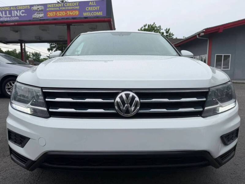 2019 Volkswagen Tiguan