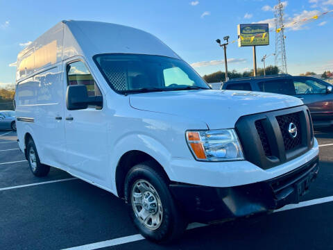 2018 Nissan NV for sale at L & S AUTO BROKERS in Fredericksburg VA