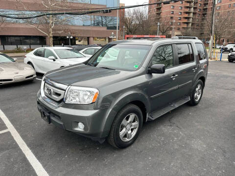2009 Honda Pilot EX-L
