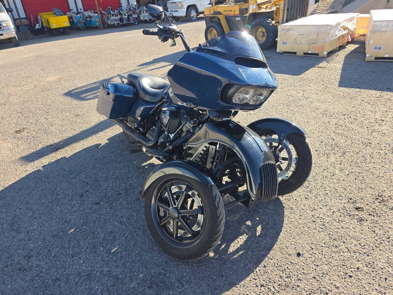 2019 Harley-Davidson FLTRXS Roadglide