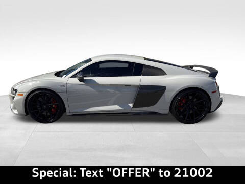 2020 Audi R8 5.2 quattro V10 performance