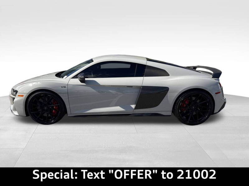 2020 Audi R8 5.2 quattro V10 performance