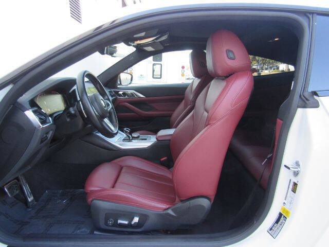 2022 BMW 4 Series 430i