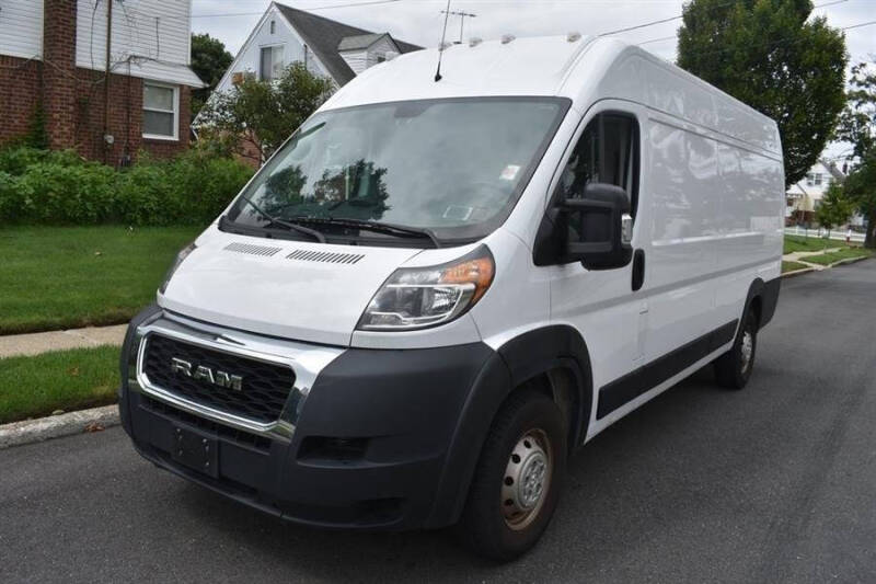 2021 RAM ProMaster 3500 159 WB