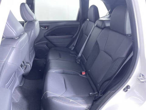 2025 Subaru Forester Touring