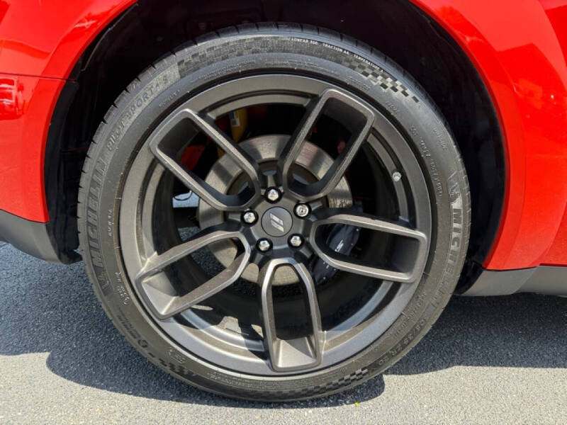 2022 Dodge Challenger R/T Scat Pack