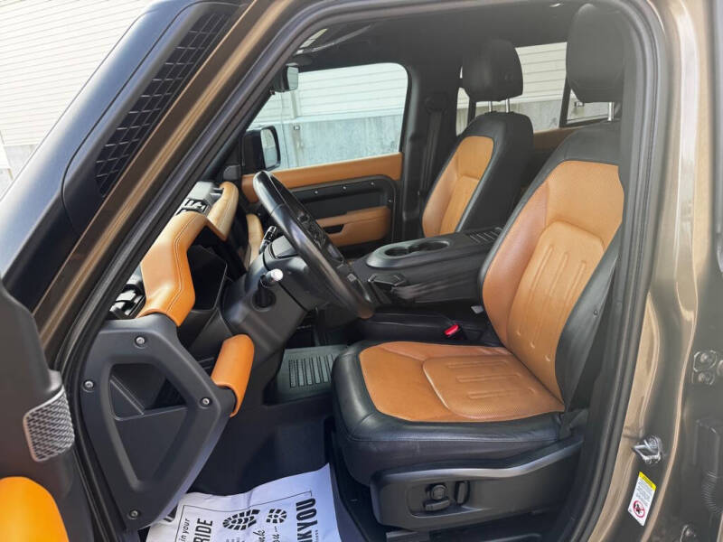 2020 Land Rover Defender 110 X