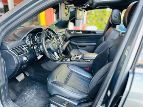 2019 Mercedes-Benz GLS GLS 450