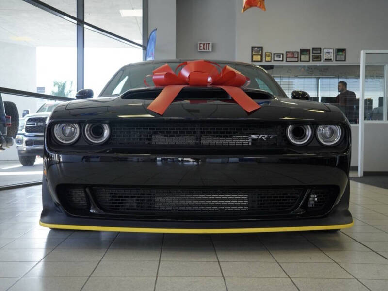 2018 Dodge Challenger SRT Demon
