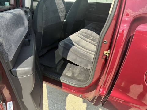 2002 Dodge Dakota