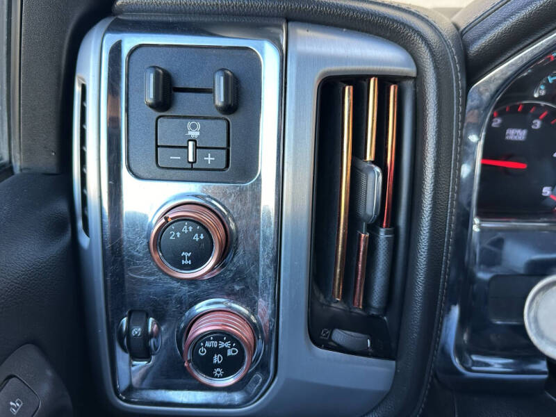 2015 GMC Sierra 2500HD SLT