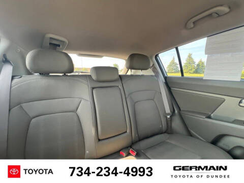 2012 Kia Sportage LX