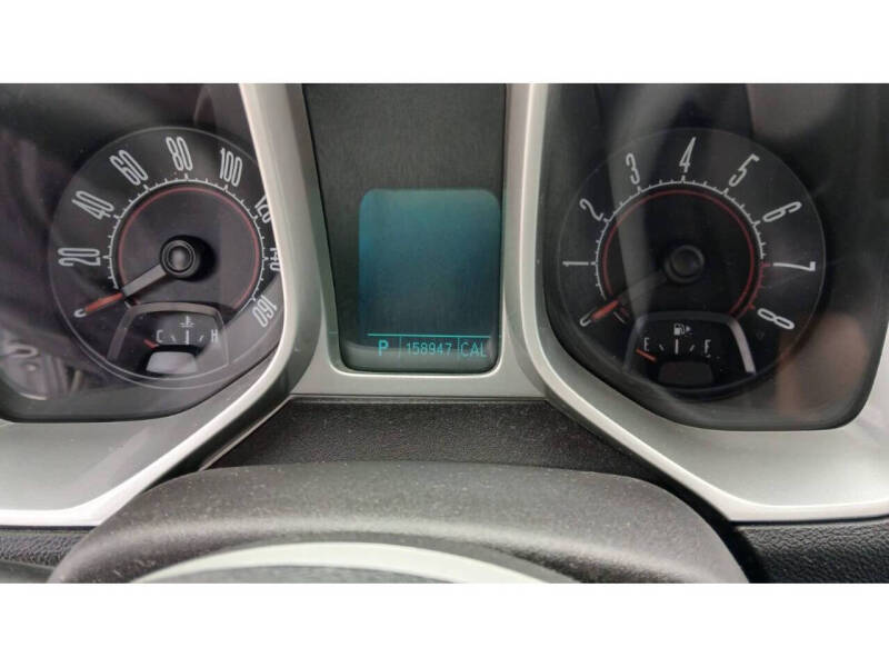 2011 Chevrolet Camaro LT