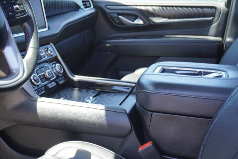 2023 GMC Yukon XL Denali