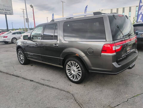 2015 Lincoln Navigator L