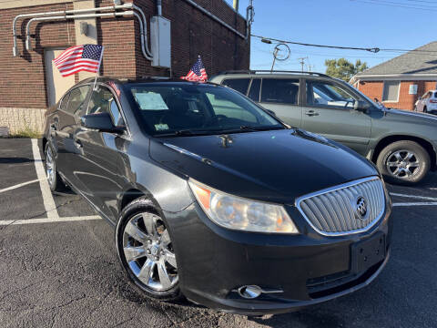 2011 Buick LaCrosse CXL