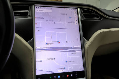 2017 Tesla Model S 100D