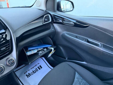 2022 Chevrolet Spark 1LT CVT